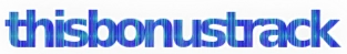 Logo Thisbonustrack